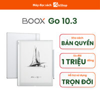 Máy đọc sách Boox Go 10.3