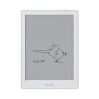 Máy đọc sách Boox Go 6 (trắng)