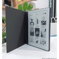 Máy đọc sách Boox Leaf + Bao da - Tặng túi chống sốc và kho sách của Bibox - Hàng chính hãng