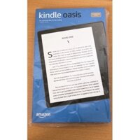 máy đọc sách chống nước  kindle oasis 3 (10 generation) 32GB bộ nhớ