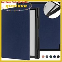 Máy đọc sách điện tử GUSTAVA 10.3 inch, Tự động ngủ / đánh thức với giá đỡ bút ePaper Folio Funda, Máy tính bảng mực E nhẹ chống sốc chống mài mòn cho Boox Note Air 3 C B / W