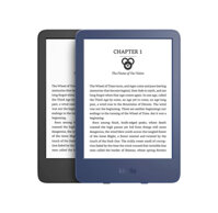 Máy Đọc Sách Kindle Basic 2022 Gen 11th 16GB Tặng Kèm Bao Da + Kho Sách – Hàng Chính Hãng