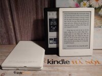 Máy đọc sách Kindle Basic 8th B8 – used đẹp
