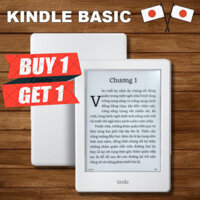 Máy Đọc Sách Kindle Basic Máy Cũ Xuất Xứ Nhật Bản