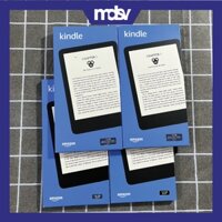 Máy đọc sách Kindle Basic 2019, Kindle 2022, kindle 2024