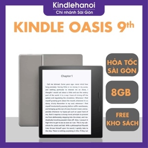 Máy đọc sách Kindle Oasis 2