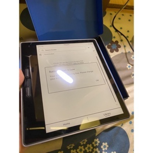 Máy đọc sách Kindle Oasis 3 (2019)