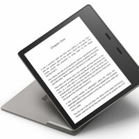 Máy đọc sách Kindle Oasis 3 2019 - Amazon - Hàng nhập khẩu - 32gb - graphite