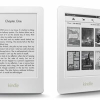 Máy đọc sách Kindle PaperWhite Manga trắng Có sẵn 10 cuốn truyện tranh kèm 3 cuốn tiểu thuyết và 6 cuốn kĩ năng sống