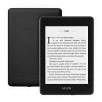 Máy Đọc Sách Kindle Paperwhite Gen 10 - Hàng Nhập Khẩu - Đen - 8GB