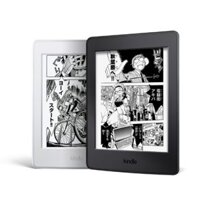 Máy đọc sách Kindle Paperwhite Manga Model 32Gb Wifi 2016