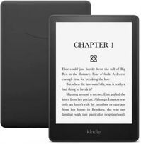 Máy đọc sách Kindle Paperwhite 5 mới nhất (11th) 8 GB - Black