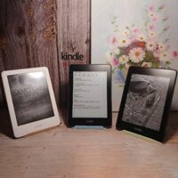 Máy đọc sách Kindle Paperwhite Gen 4 – 10th chính hãng