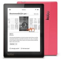 Máy Đọc Sách Kobo Aura H2O Edition N514