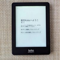 Máy Đọc Sách Kobo Glo code 22080 CODE 8924