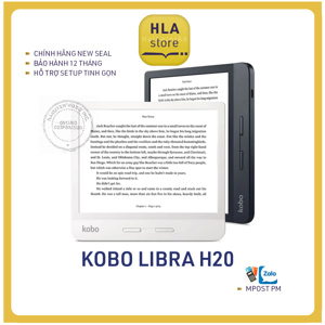 Máy đọc sách Kobo Libra H20