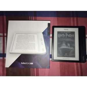 Máy đọc sách Kobo Libra H20