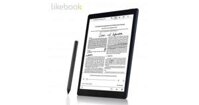Máy đọc sách Likebook P10 + Bao da + Miếng dán màn hình + Túi chống sốc + Kệ để bàn