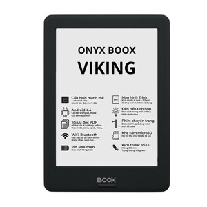 Máy đọc sách Onyx Boox Viking