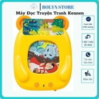 Máy đọc truyện cổ tích Kennen - Máy đọc thẻ truyện tranh tư duy bảo hành 6 tháng shop BOLYN