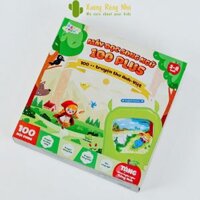 Máy đọc truyện song ngữ 40 truyện thơ Kennen tư duy cho bé bảo hành 6 tháng chính hãng Xương rồng nhỏ