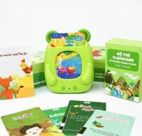 Máy đọc truyện song ngũ cho bé KNC1