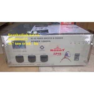 Máy đổi điện DC/AC Inverter Robot 1000VA