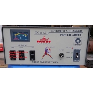 Máy đổi điện DC/AC Inverter RoBot 300VA