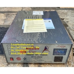 Máy đổi điện DC/AC Inverter Robot 1000VA