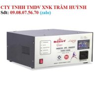 Máy đổi điện DC - AC Sóng Sin & sạc bình ROBOT 500VA, 1000VA