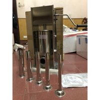 Máy dồi lòng 3L cối đùn xúc xích nem chua Thanh Hóa