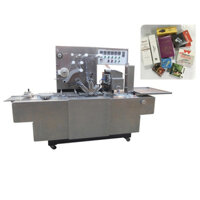 Máy Đóng Bao Gói Thuốc Lá