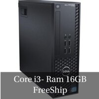 Máy đồng bộ Dell i3 TH4  💯💯 FREESHIP 💤💤 Giảm 49k khi nhập [ MAYT49K ] Máy tính đồng bộ Dell giá rẻ