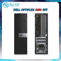 Máy đồng bộ Dell Optiplex 3050 SFF Core i3 6100, Dram4 8Gb, ổ SSD 120G