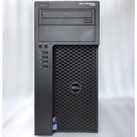 Máy đồng bộ Dell Precision T1650 Workstation i5 3470,Ram 16gb,ssd 120gb,HDD 240Gb,card màn hình rời NVIDIA quadro K202Gb