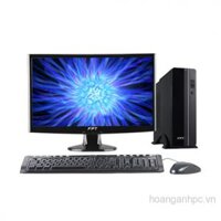 Máy đồng bộ FPT ELEAD T510 12400 H610M2-FPT/8GB/SSD 128G/HDD 1TB/K/M/S605-X68 /Màn hình máy tính FPT Elead 21.5” F22FAH