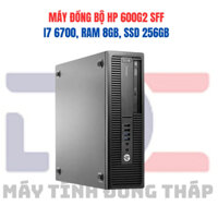 MÁY ĐỒNG BỘ HP 600G2 SFF | I7 6700, RAM 8GB, SSD 256GB