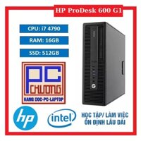 Máy đồng bộ HP ProDesk 600 G1 SFF- BH 24 tháng