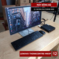 MÁY ĐỒNG BỘ LENOVO THINKCENTRE M93P TINY