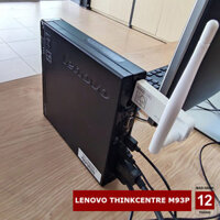 MÁY ĐỒNG BỘ LENOVO THINKCENTRE M93P TINY – BAREBONE