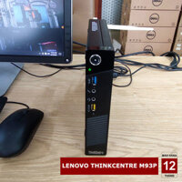 MÁY ĐỒNG BỘ LENOVO THINKCENTRE M93P TINY