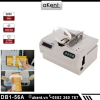 Máy đóng buộc dây đai bằng băng giấy bán tự động DB1-56A