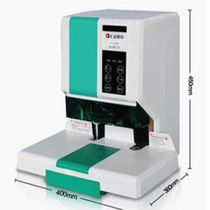Máy đóng chứng từ Xiudun HT70