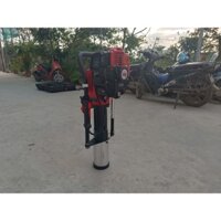 Máy đóng cọc bê tông cọc hàng rào giá bao nhiêu