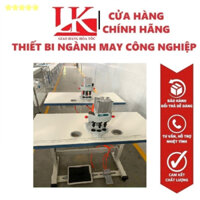Máy đóng cúc bằng hơi 3 đầu - Máy đóng cúc 3 đầu - CHÍNH HÃNG - Phụ kiện nghành may tốt nhất miền bắc