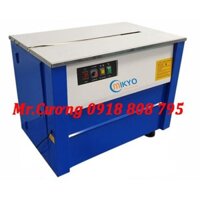 MÁY ĐÓNG ĐAI BÁN TỰ ĐỘNG - (Model MKOA), Máy đóng thùng, Máy đai niềng thùng