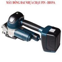 MÁY ĐÓNG ĐAI NHỰA CHẠY PIN - DD19A