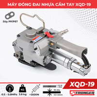 Máy đóng đai thùng cầm tay XQD-19 (tiêu chuẩn)