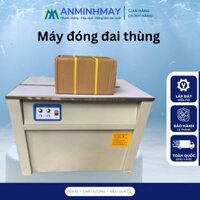 Máy đóng đai thùng carton bán tự động NB-168