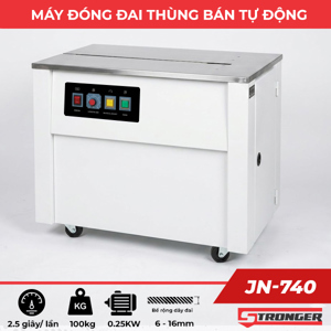 Máy đóng đai thùng ChaLi JN-740